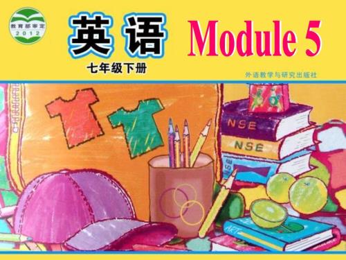 英语外研版七年级下册Module5ShoppingUnit3.ppt