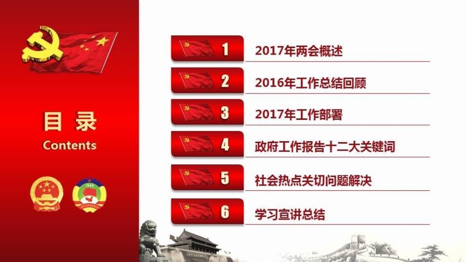 聚焦两会精神解读之关键词混改房产等党课宣讲幻灯片.ppt_第3页