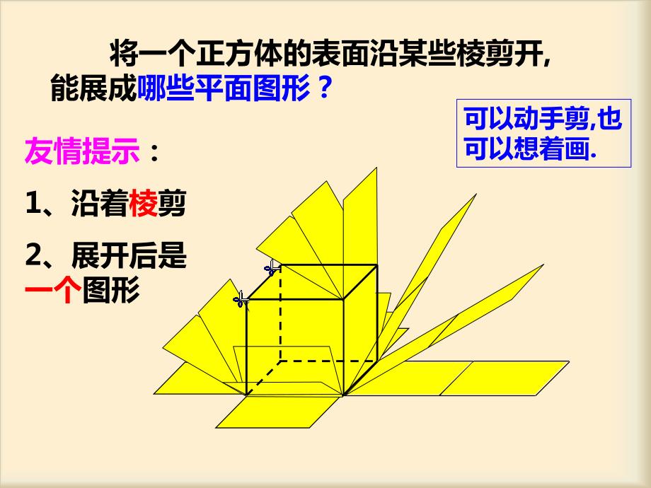 立体图形的表面展开图课件.ppt_第2页