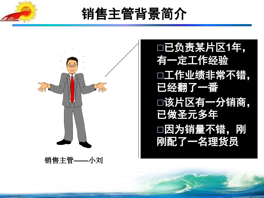 销售主管的一天PPT课件.ppt_第3页