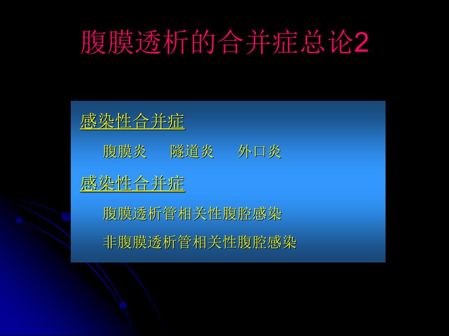腹膜透析并发症及处理方法精品PPT.ppt_第3页