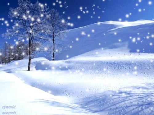 雪地里的小画家优秀完整课件PPT.ppt