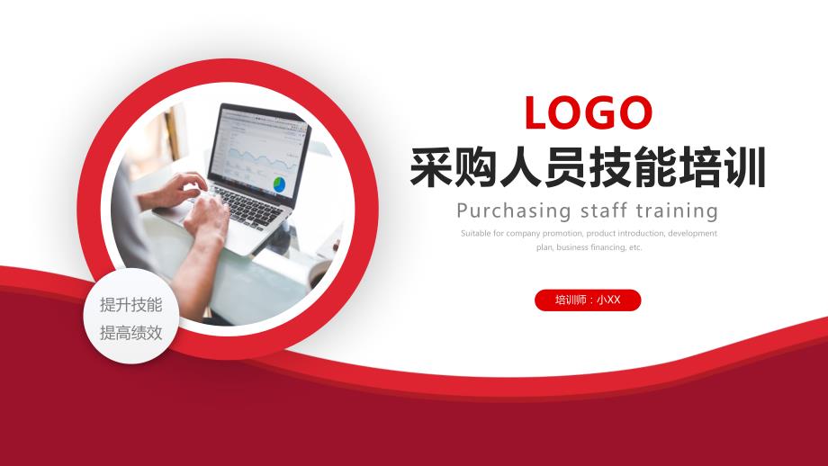 采购人员技能培训PPT内容完整.pptx_第1页