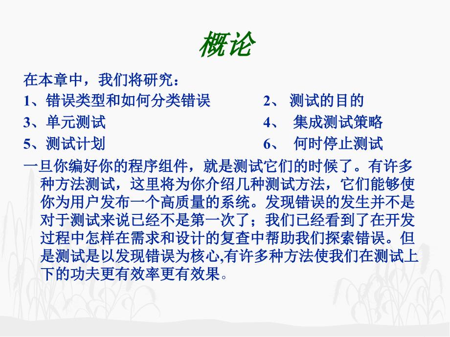 软件测试总体介绍.ppt_第2页
