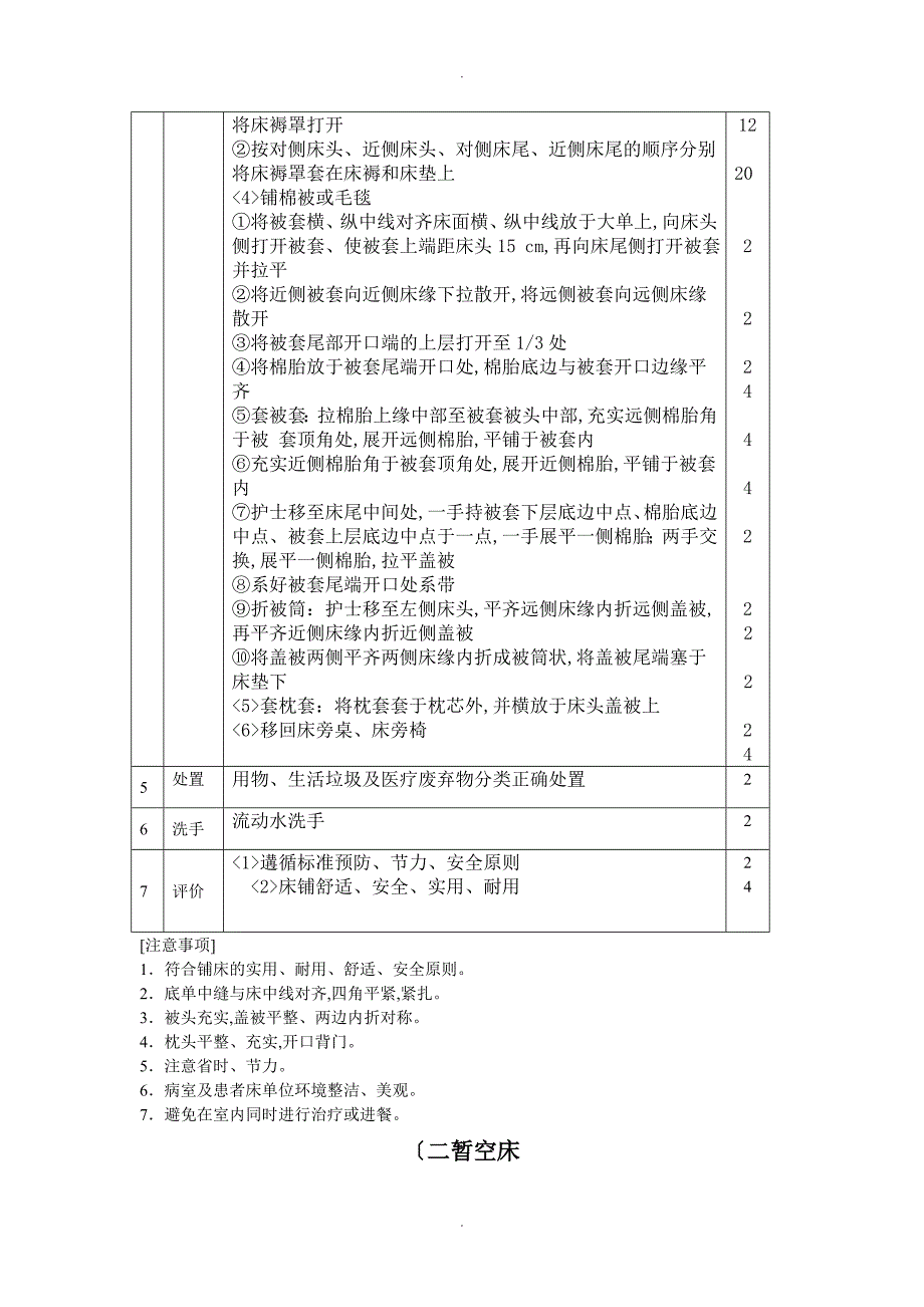 陕西临床护理.常用基础和专科技术操作规范.doc_第2页