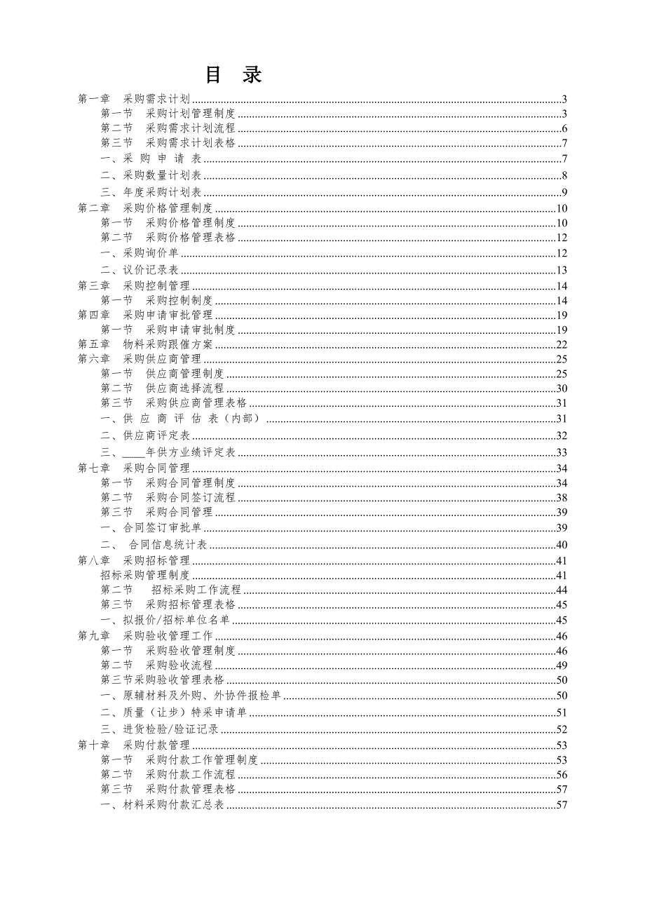 采购内控制度汇总终板.doc_第1页
