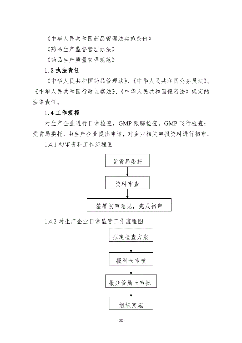 药品监管科岗位职责.doc_第2页