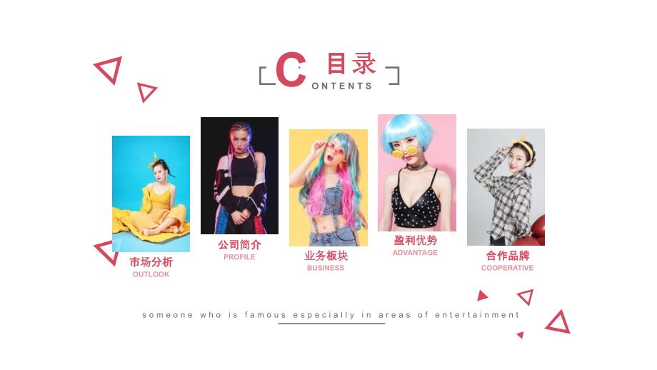 网红直播网红经纪MCN简介通用ppt课件.pptx_第2页