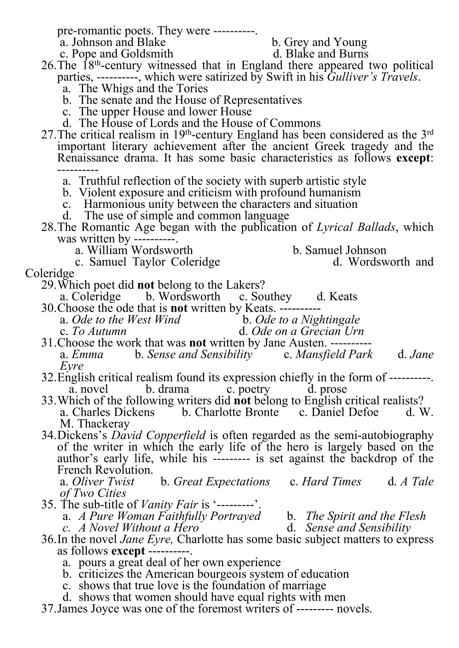 英国文学复习题含答案.doc_第3页