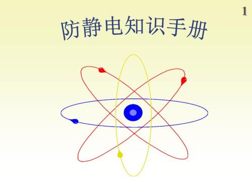 车间防静电措施.ppt