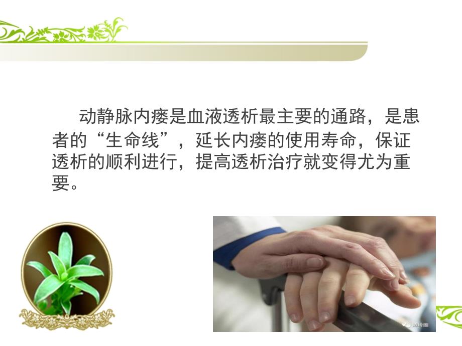 血液透析患者动静脉内瘘的护理PPt.ppt_第3页