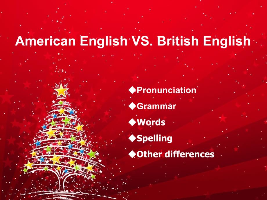 英音美音比较PPT课件.ppt_第1页