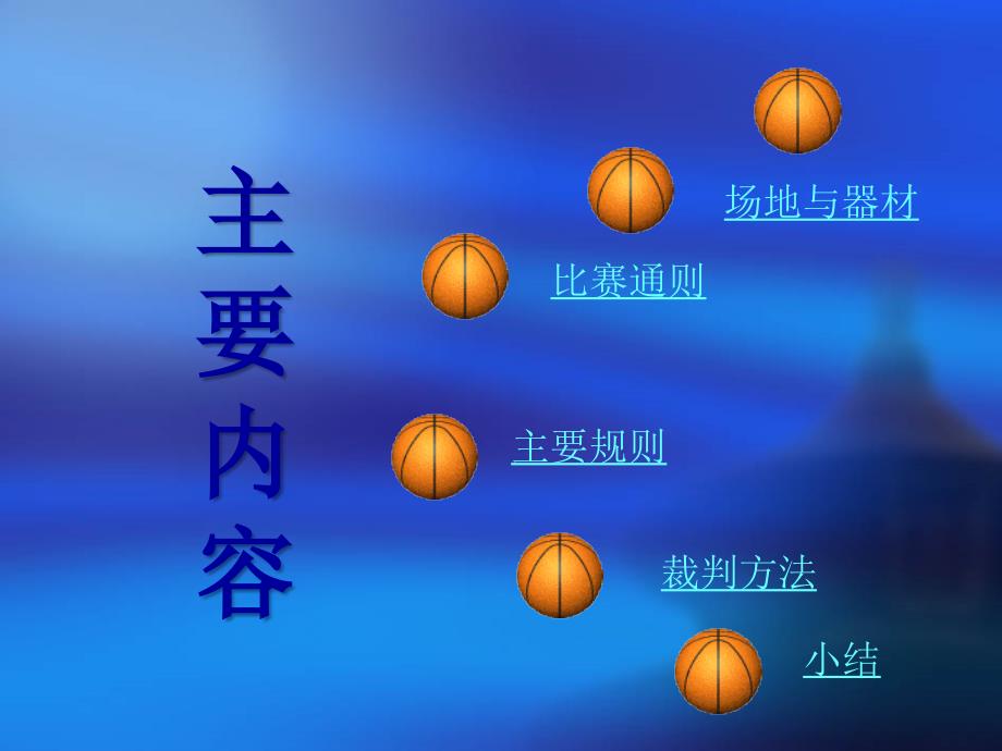 篮球运动规则及裁判法教学课件.ppt_第2页