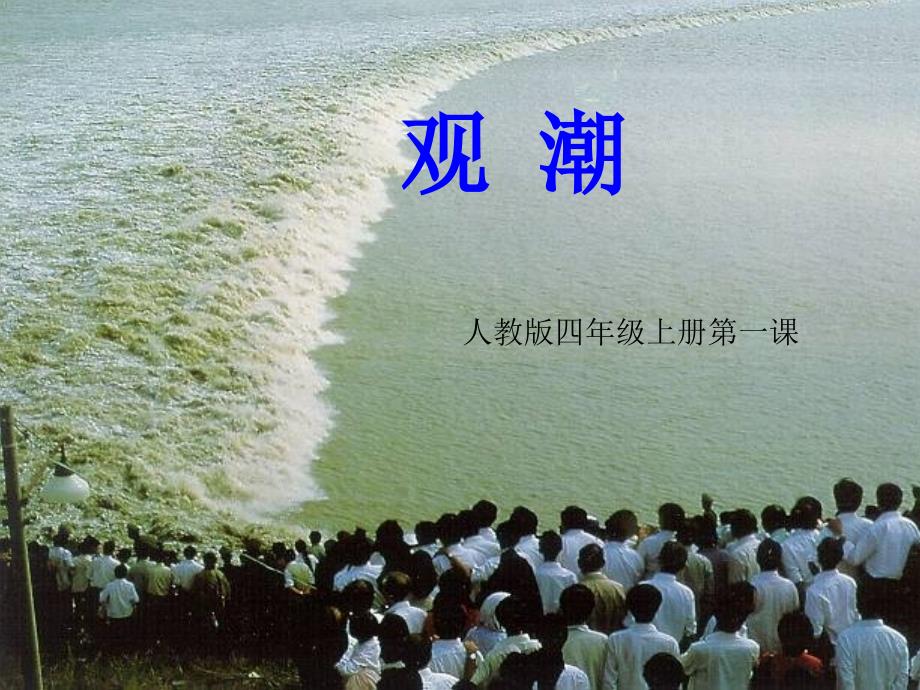 观潮PPT课件完美版.ppt_第1页