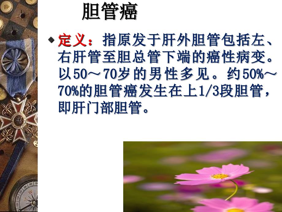 胆管癌护理查房PPT课件.ppt_第2页