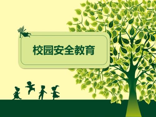 高中学生安全教育PPT课件.ppt