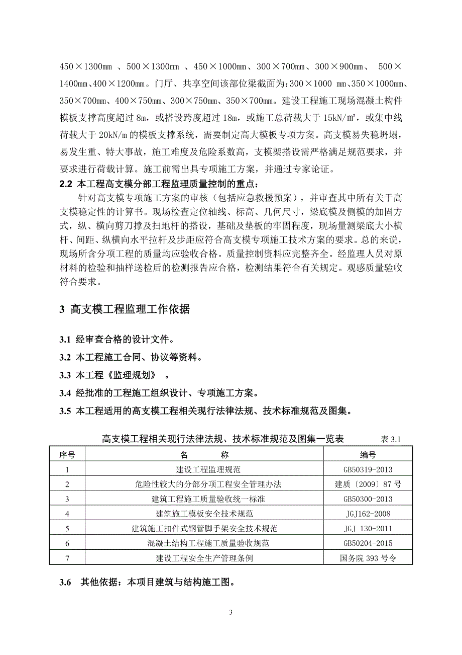 高支模工程监理实施细则.doc_第3页