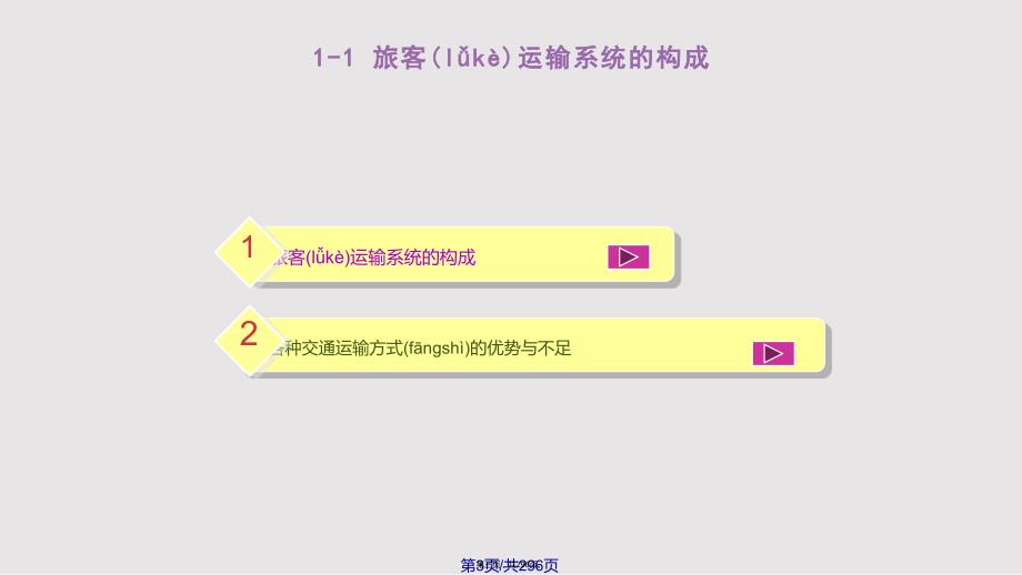 铁路旅客运输组织实用教案.pptx_第3页