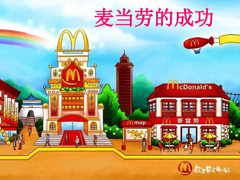 管理学麦当劳案例分析.ppt_第1页