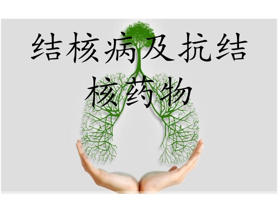 结核病及抗结核药物.ppt_第1页