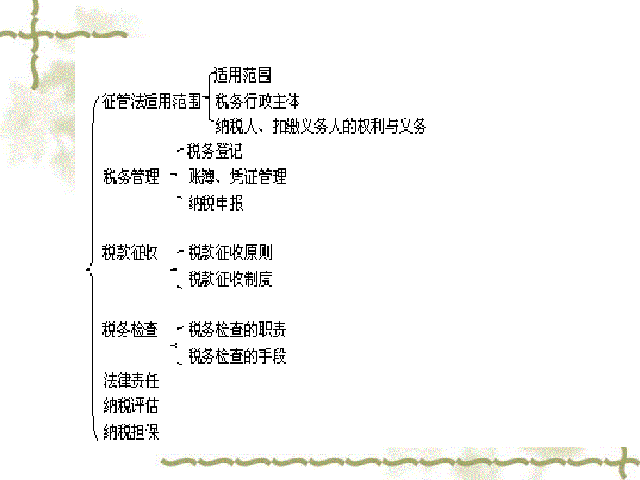 税收征收管理法PPT课件.ppt_第2页