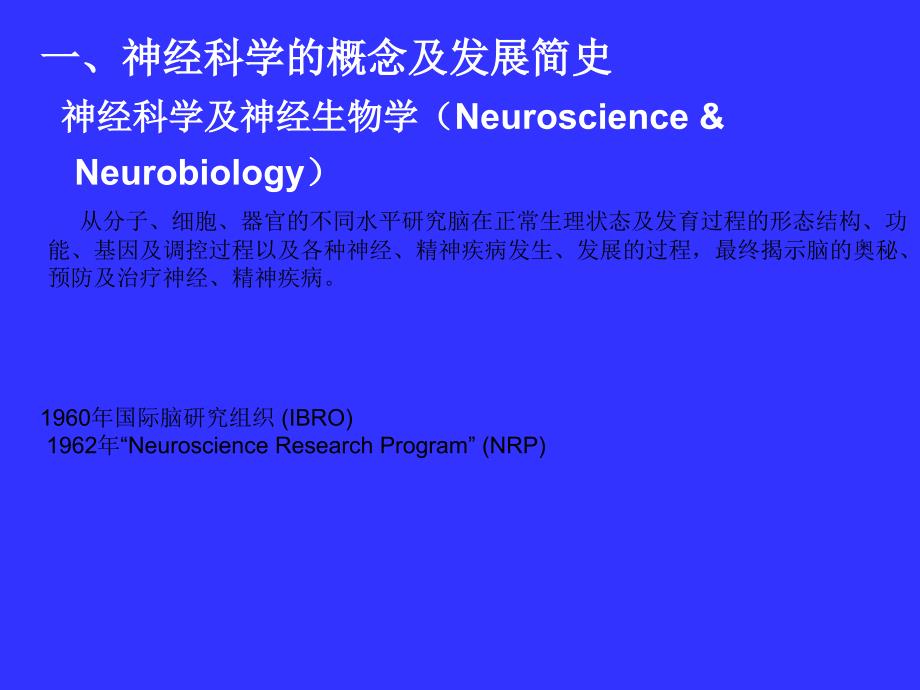 神经科学一百年PPT课件.ppt_第2页