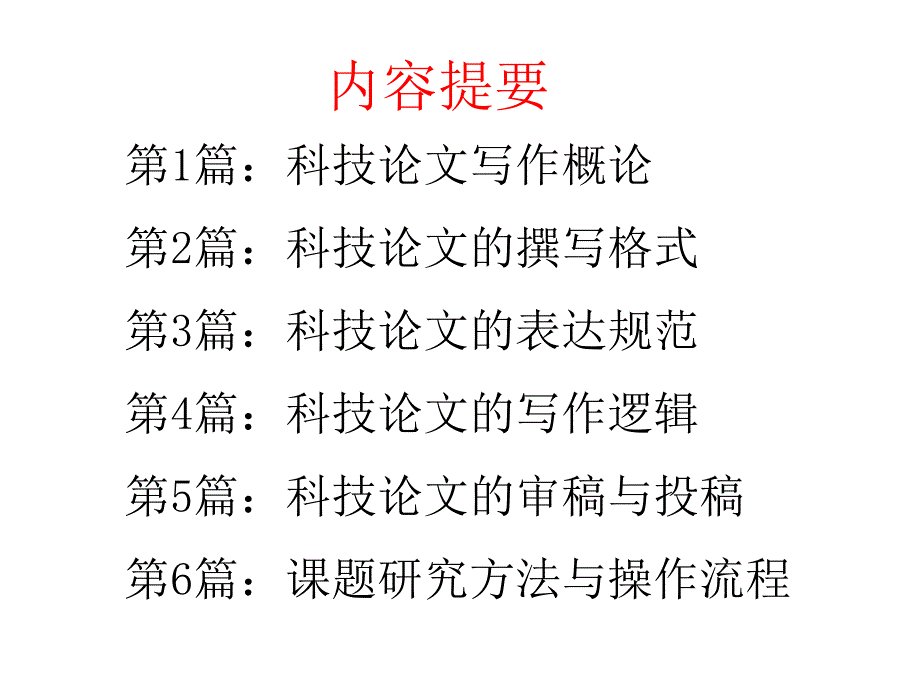 科技论文写作PPT课件.ppt_第2页