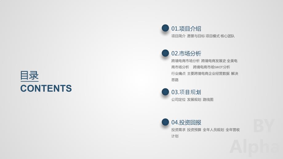 跨境电商计划书PPT课件.ppt_第2页