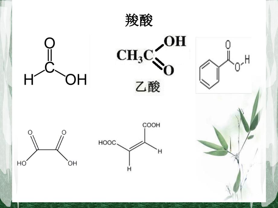 羧酸及其衍生物PPT课件.ppt_第3页