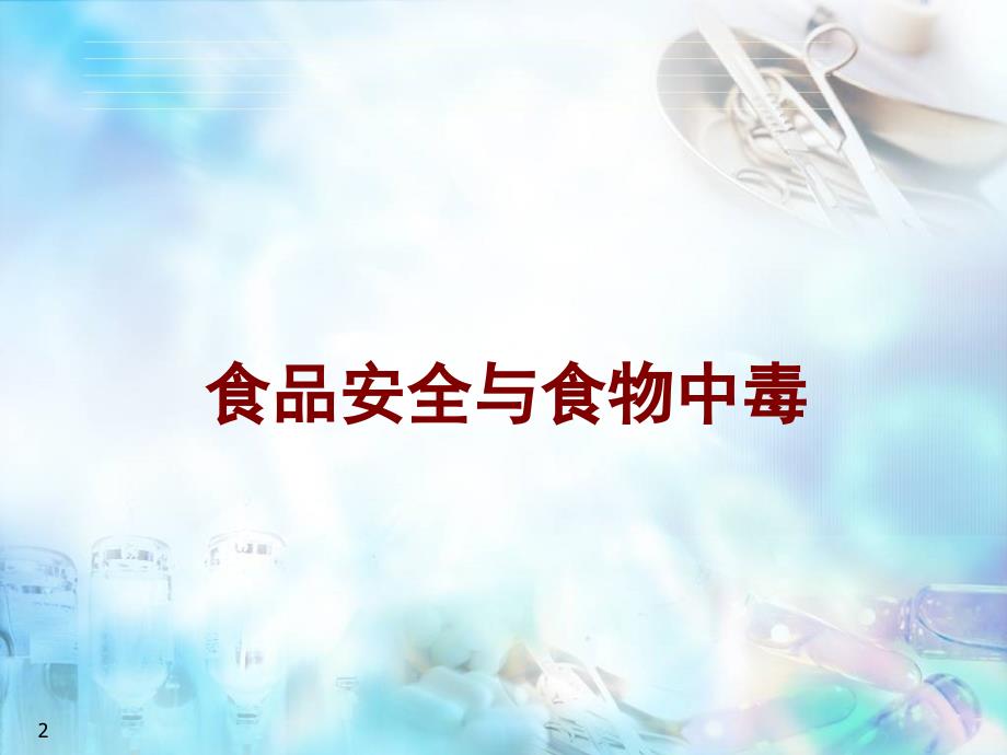 食品安全与食物中毒.ppt_第2页