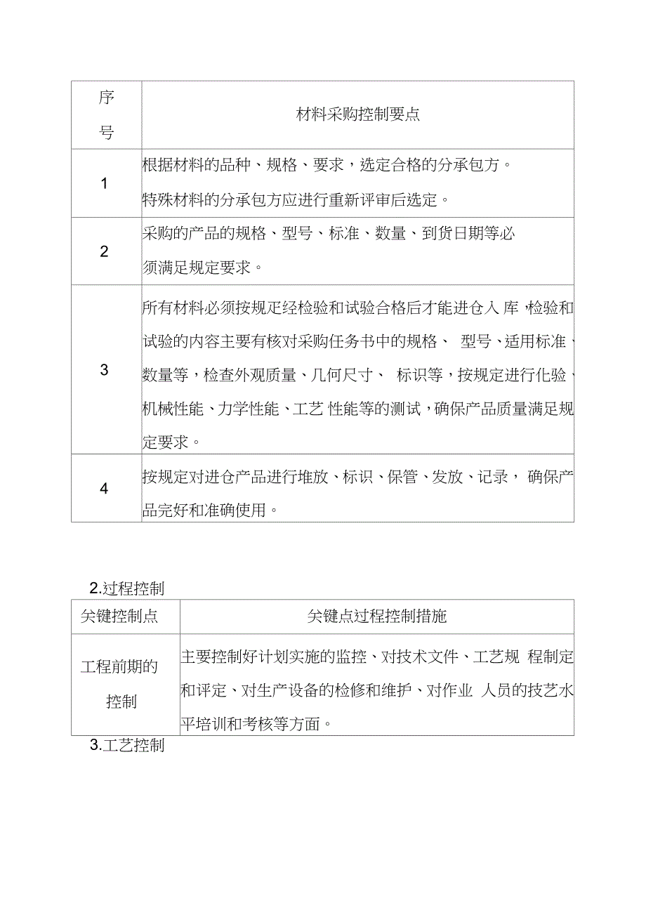 钢结构厂房工程施工质量管理体系与措施完整版完整版.doc_第2页