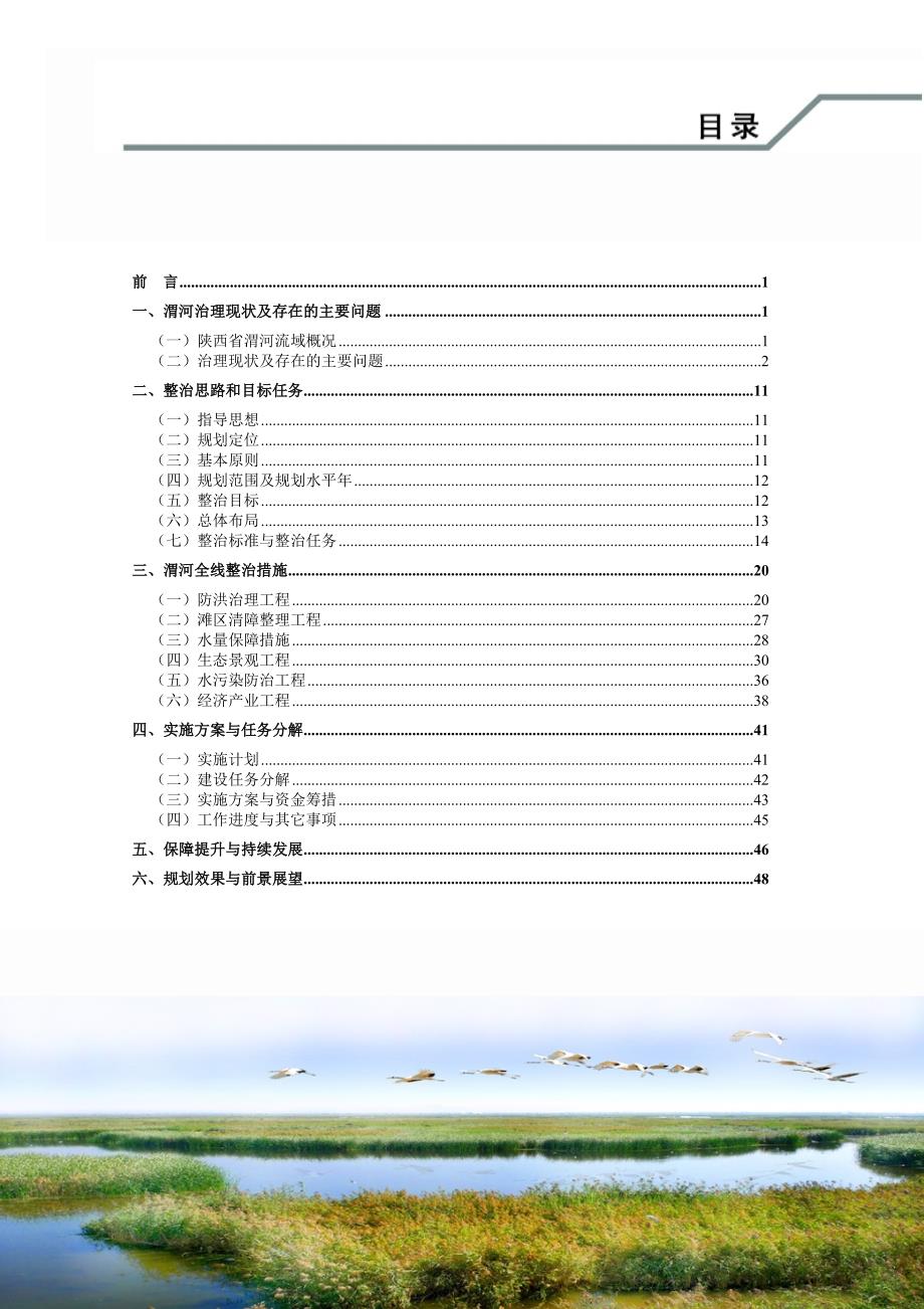 陕西省渭河全线整治规划及实施方案.doc_第2页