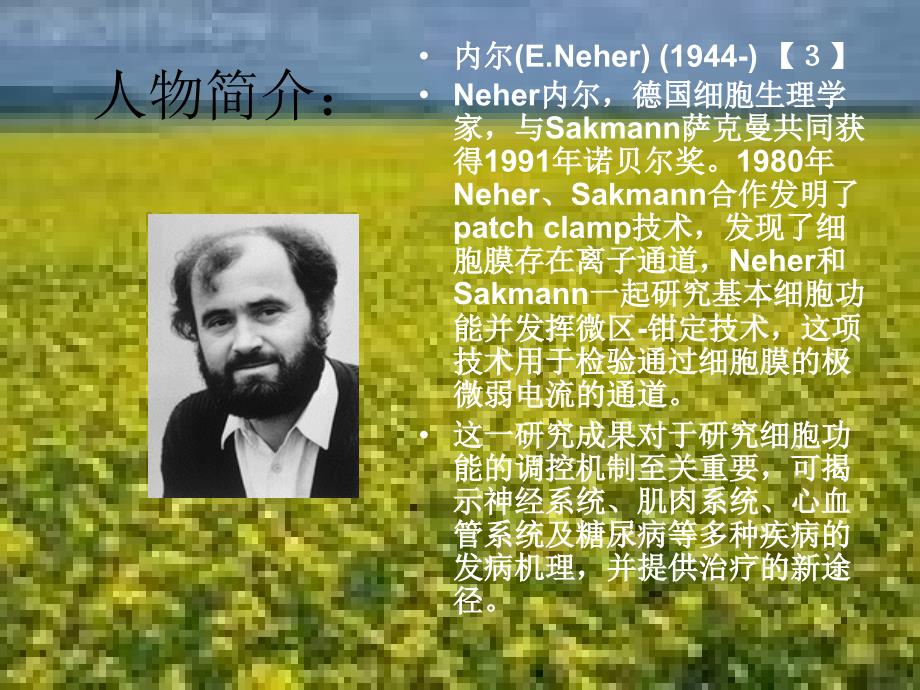 诺贝尔生理医学奖.ppt_第2页