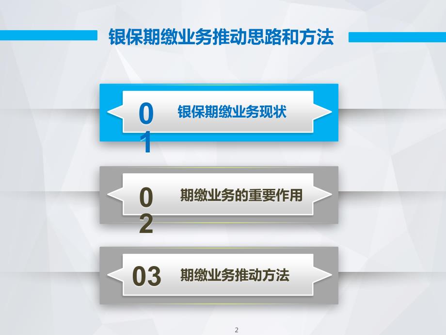 银保期缴业务推动思路和方法定稿.ppt_第2页