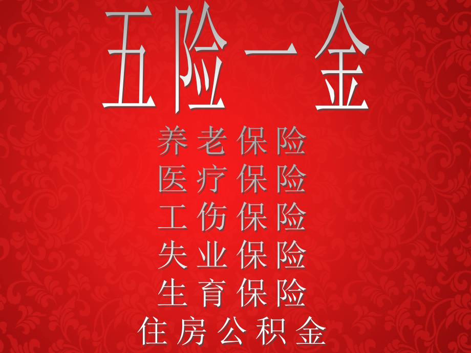社保五险一金PPT课件.ppt_第2页