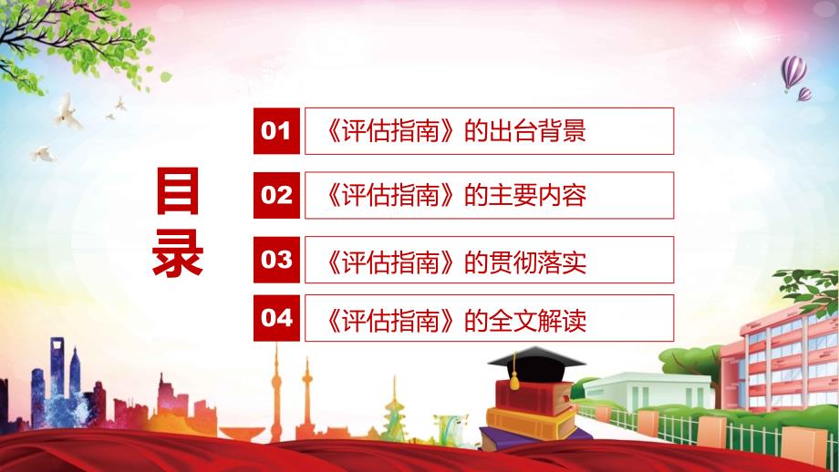 详细解读2022年幼儿园保育教育质量评估指南课程PPT教育.pptx_第3页
