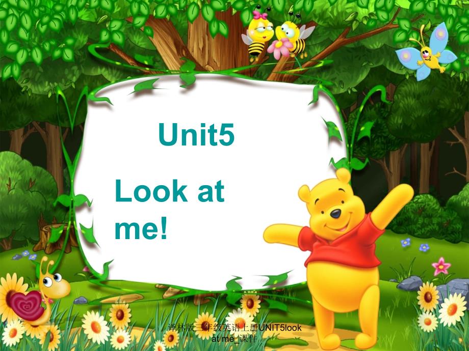 译林版三年级英语上册UNIT5lookatme课件经典实用.ppt_第1页
