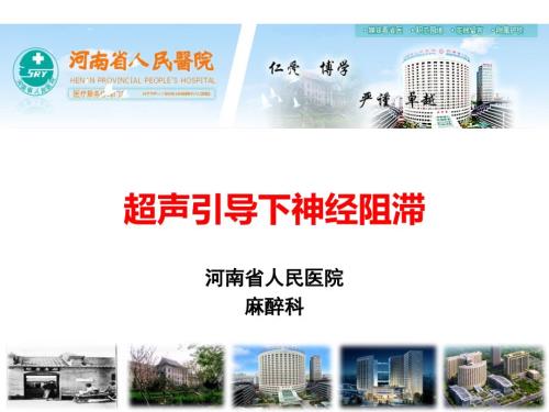 超声引导下神经阻滞.ppt