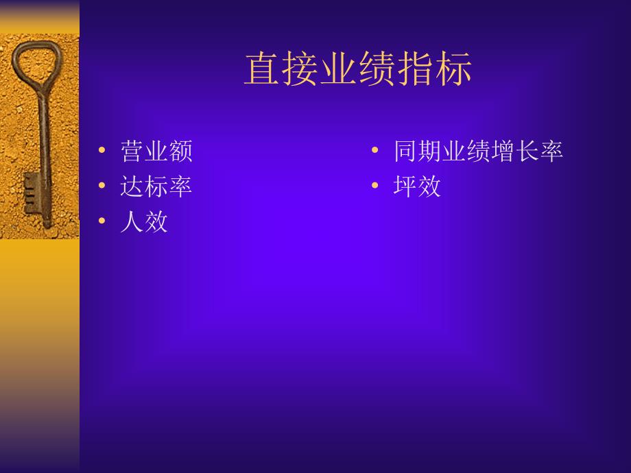 门店管理数据化各种指标分析店长培训教程.pptx_第2页