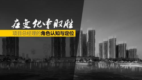 项目总经理的角色认知和定位.pptx
