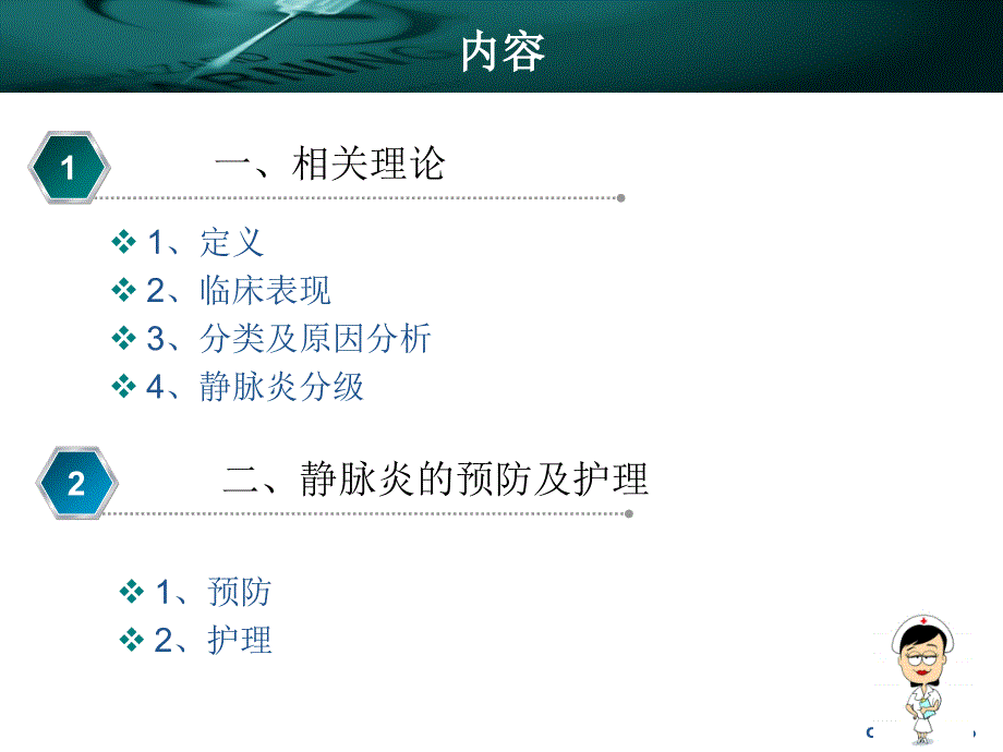 静脉炎的预防及护理.ppt_第2页