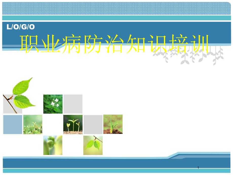 职业病防治知识培训ppt.ppt_第1页