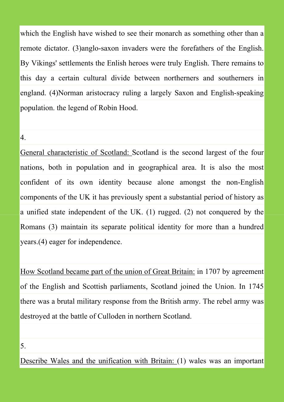 英语国家社会与文化入门课后题答案.doc_第3页