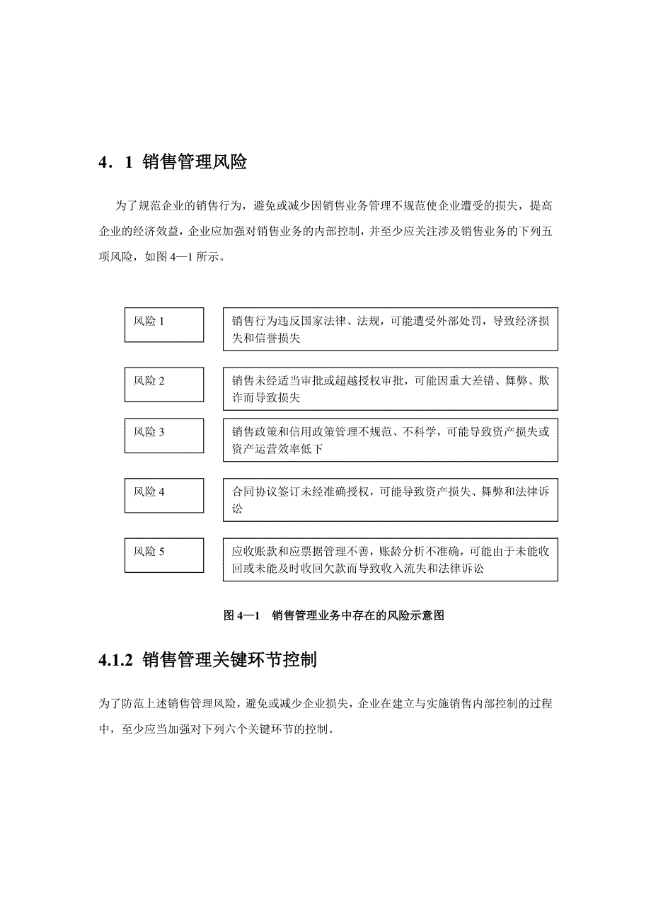 销售管理制度和流程汇编.doc_第2页