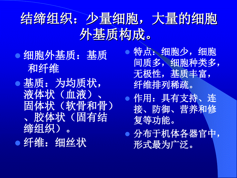 组织胚胎学结缔组织.ppt_第2页