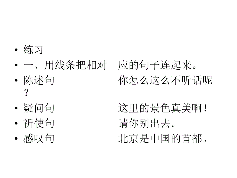 陈述句疑问句祈使句感叹句.ppt_第2页