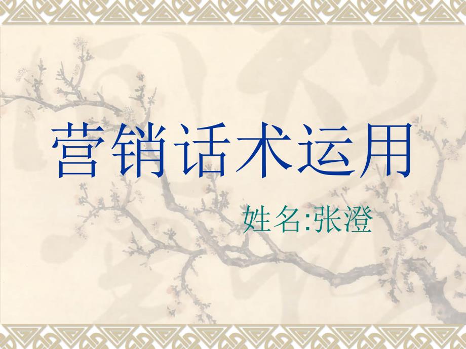 营销经验分享PPT课件.ppt_第1页