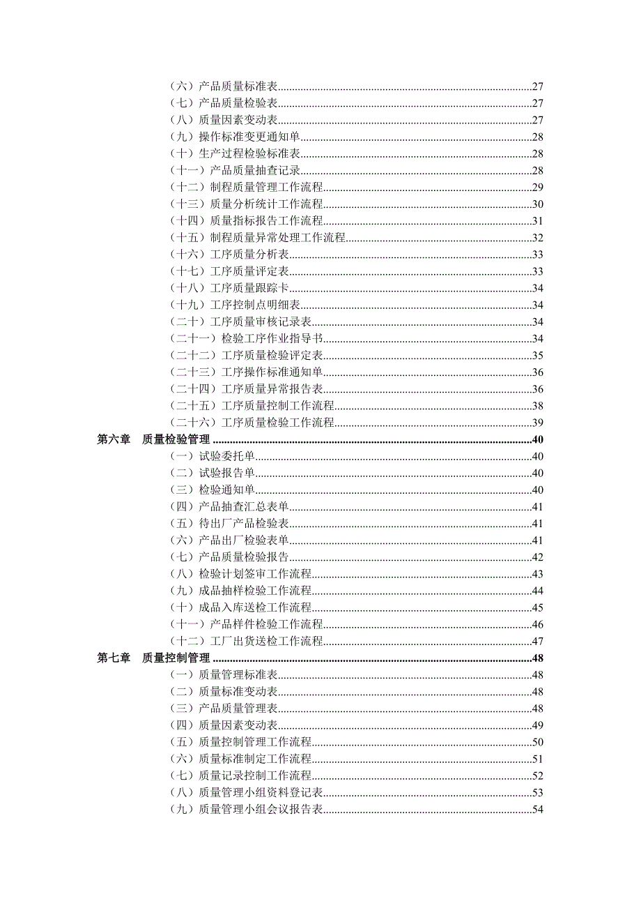 质量管理表格大全100页.doc_第3页