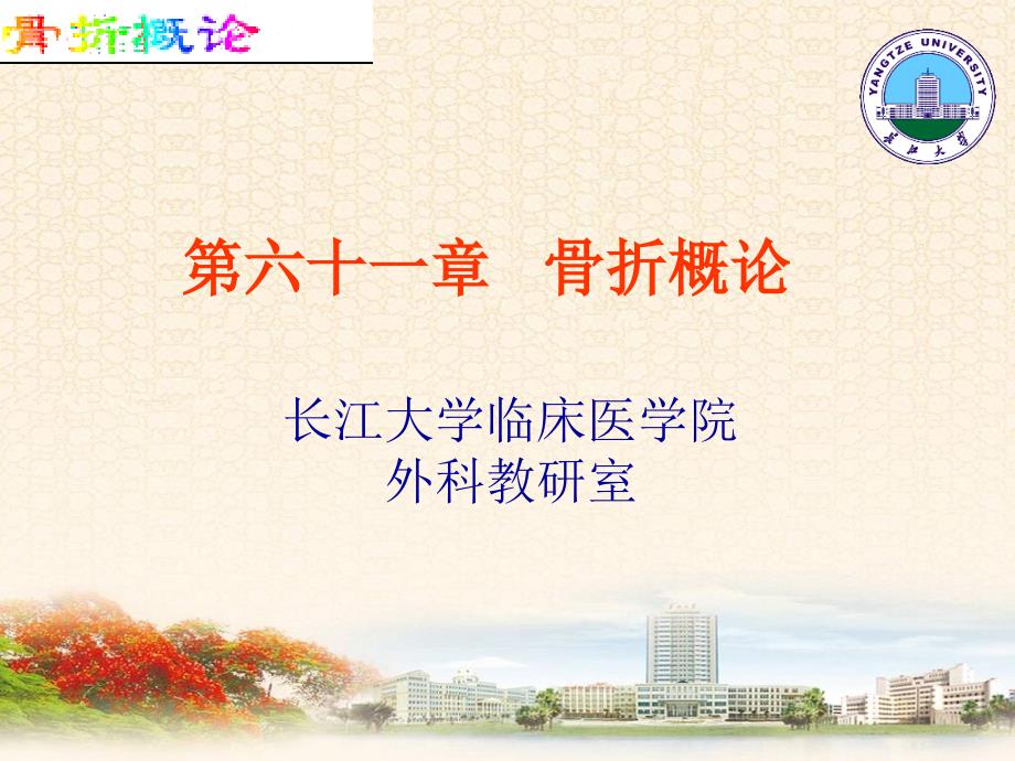骨折概论PPT课件.ppt_第1页