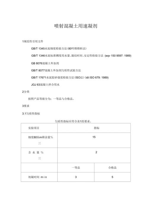 速凝剂检验方法.docx